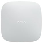 Ajax Hub 2 - central de alarma grado 2 - Ethernet, 2G, captura fotográfica y transmisión de vídeo - blanco - AJ-HUB2-W - 01