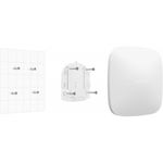 Ajax Hub 2 - central de alarma grado 2 - Ethernet, 2G, captura fotográfica y transmisión de vídeo - blanco - AJ-HUB2-W - 07