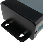 Fuente de alimentación industrial de superficie 12VDC 20.8A. Tamaño 95 x 173 x 50 mm IP53 - VF13200 - 08