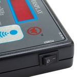 Comprobador digital RF radiofrecuencia 100 MHz - 1 GHz mando a distancia - RF08100 - 04