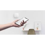 Ajax Hub 2 Plus - central de alarma grado 2 - Ethernet, LTE/3G/2G, WiFi, captura fotográfica y transmisión de vídeo - negro - AJ-HUB2PLUS-B - 05