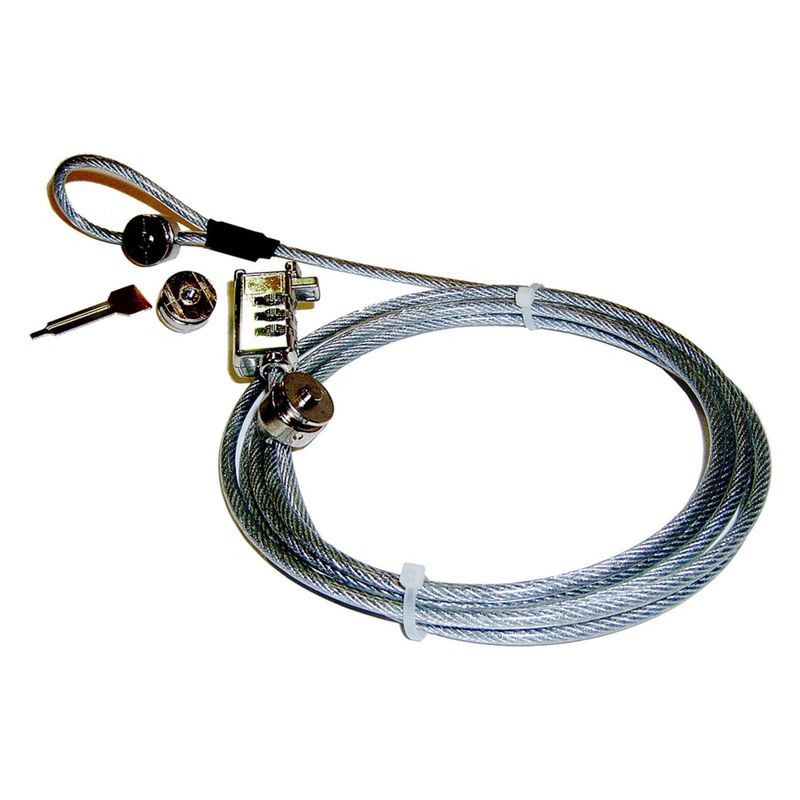 Notebook Security Lock (Combinación 3 dígitos) - SG00500 - 01