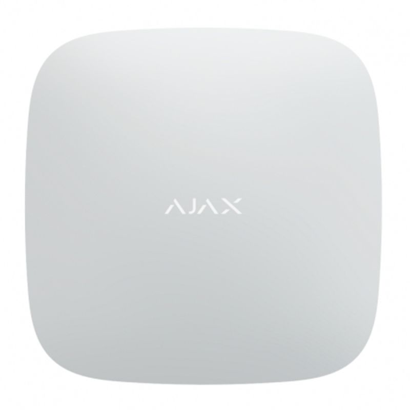 Ajax Rex - Repetidor inalámbrico bidireccional - Protocolo Jeweller 868MHz - blanco - AJ-REX-W - 01